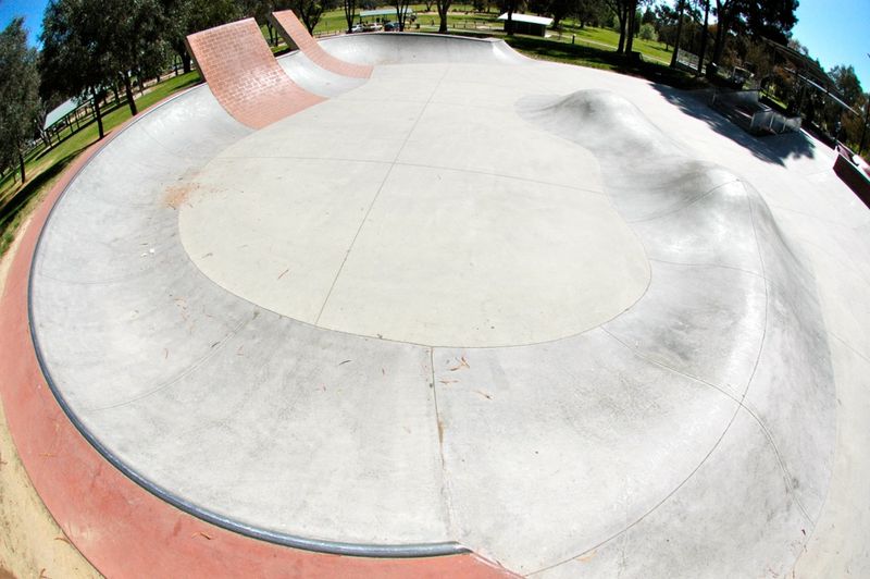 Wodonga Skatepark