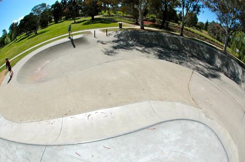 Wodonga Skatepark photo 7