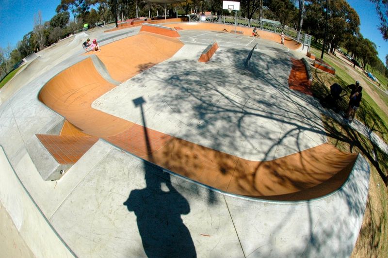 Wodonga Skatepark