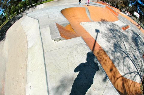 Wodonga Skatepark photo 9