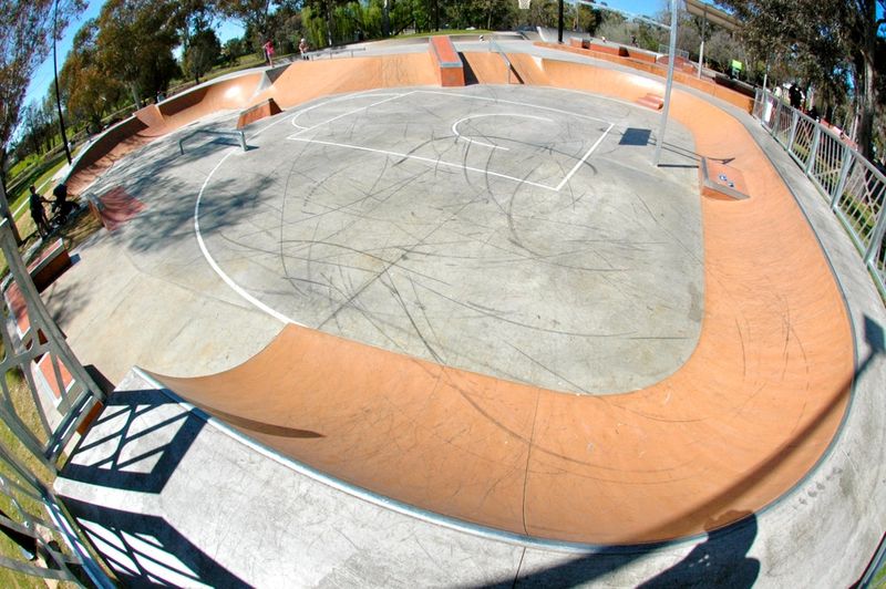 Wodonga Skatepark