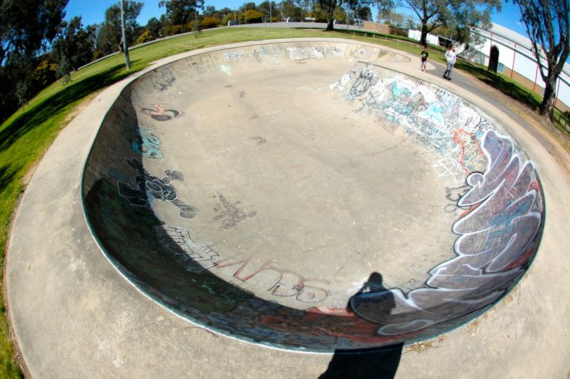 Wangaratta Bowl (CLOSED)
