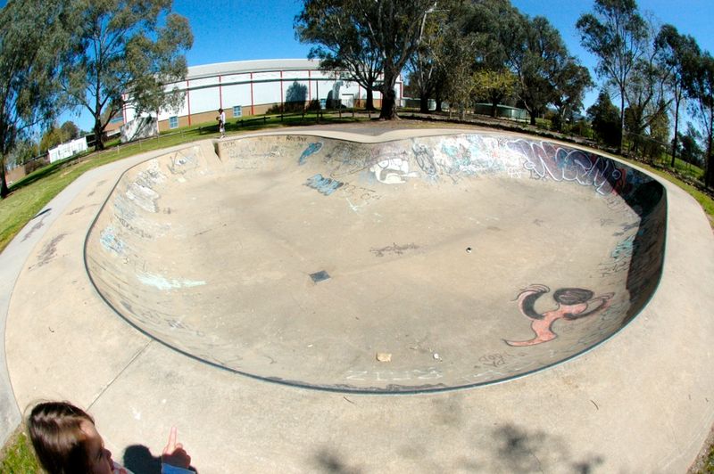 Wangaratta Bowl (CLOSED)