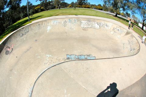 Wangaratta Bowl (CLOSED) photo 5