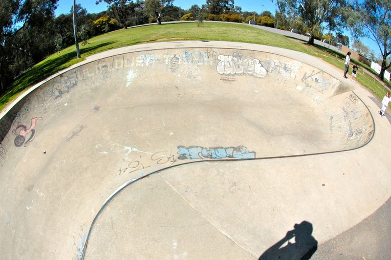 Wangaratta Bowl (CLOSED)