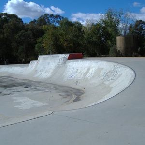 Wangaratta Skate Park