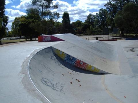 Wangaratta Skate Park photo 2