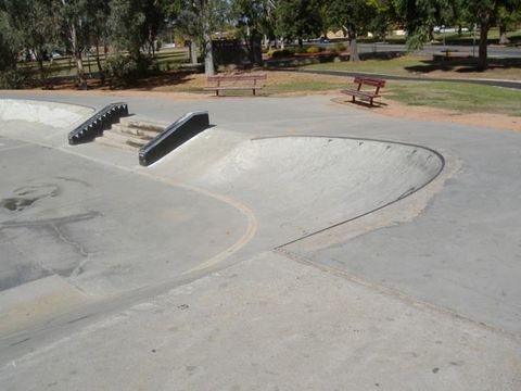 Wangaratta Skate Park photo 3