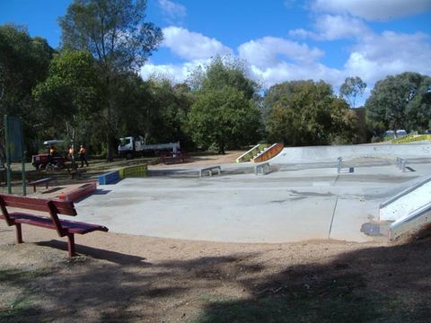Wangaratta Skate Park photo 4