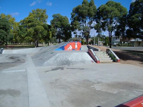 Wangaratta Skate Park photo 5