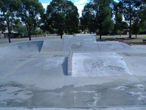 Wangaratta Skate Park photo 6