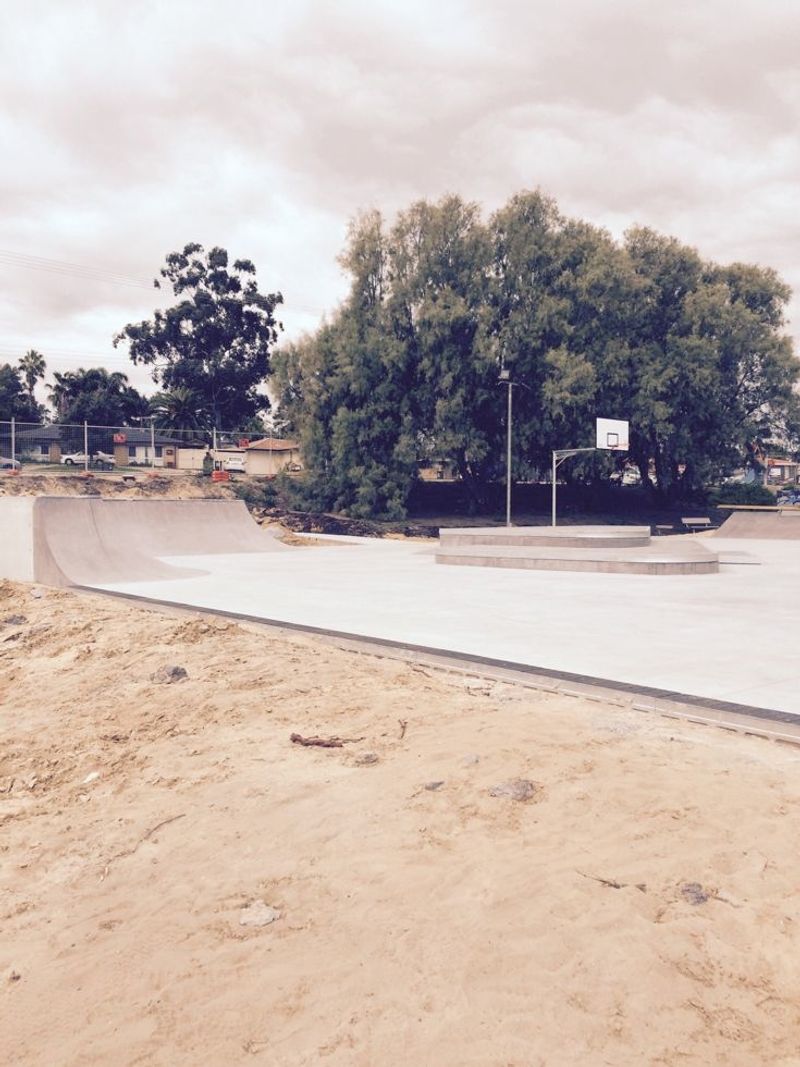 Wannaroo Show Grounds Skatepar