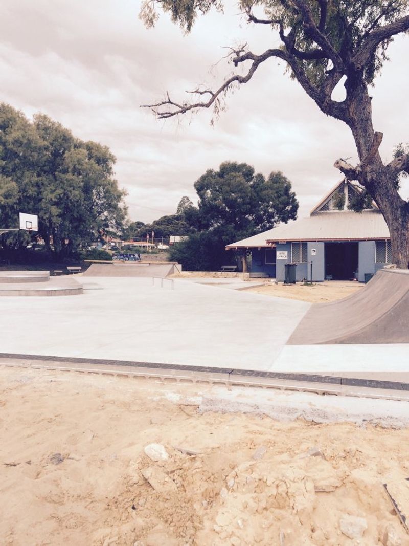 Wannaroo Show Grounds Skatepar