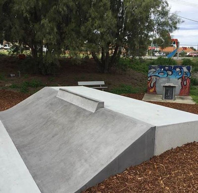 Wannaroo Show Grounds Skatepar