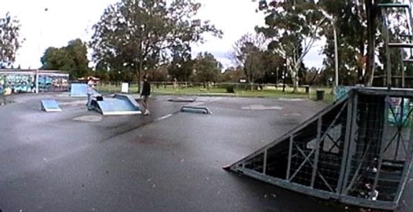 Wanneroo Skate Park