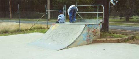 Warragamba Skate Park photo 2