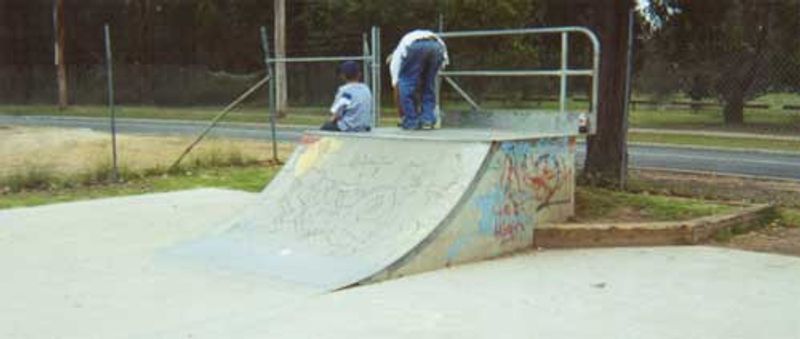 Warragamba Skate Park