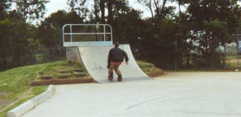 Warragamba Skate Park photo 3