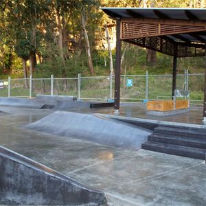 Warburton Skatepark