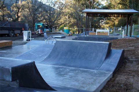 Warburton Skatepark photo 2