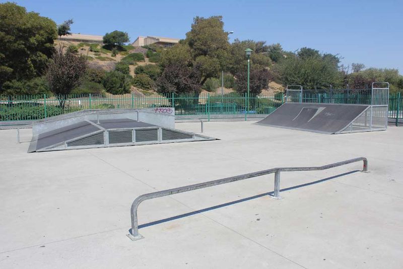 Wardlaw Park East