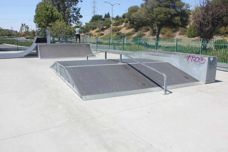 Wardlaw Park East
