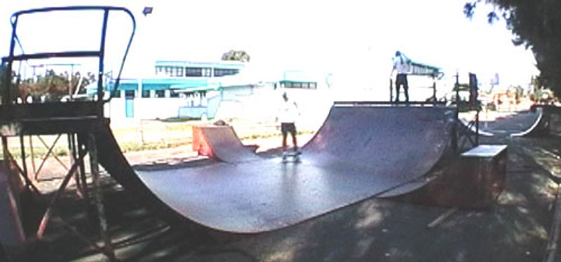 Warilla PCYC Mini Ramp