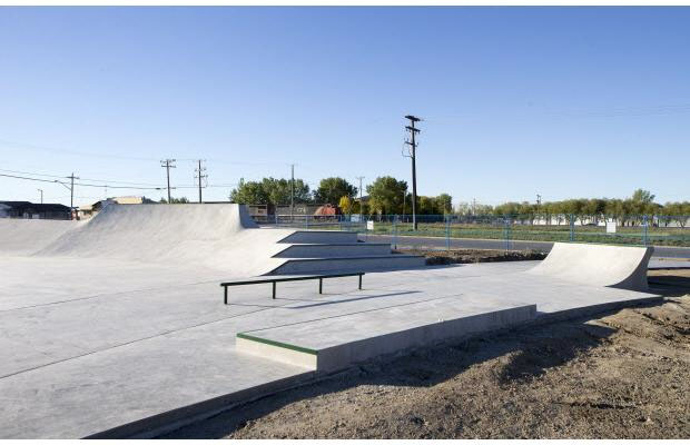 Warman Skate Park 