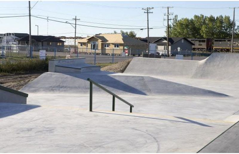 Warman Skate Park 