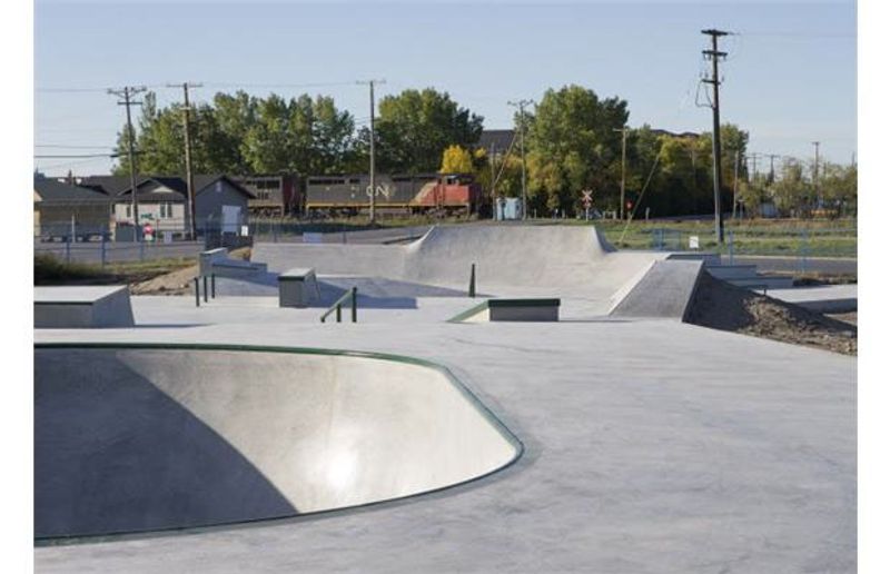 Warman Skate Park 
