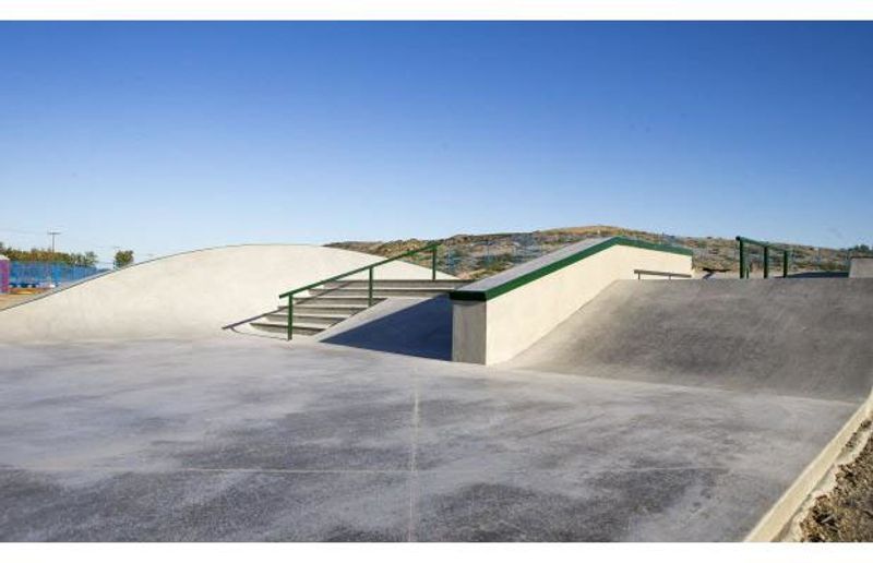Warman Skate Park 