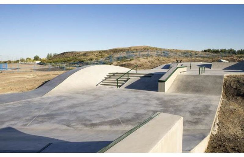 Warman Skate Park 