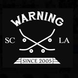 Warning Skate Shop