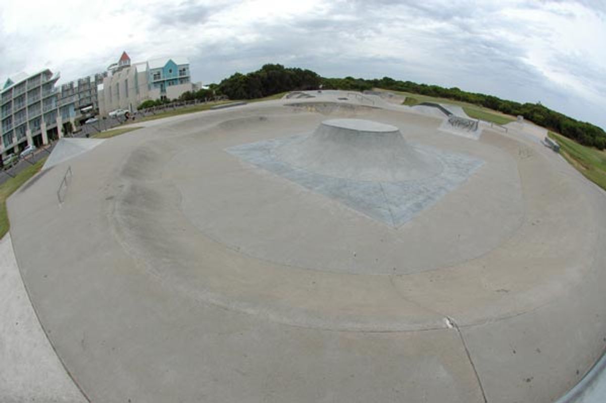 Warrnambool skatepark