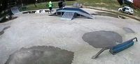 Waroona Old Skate Park