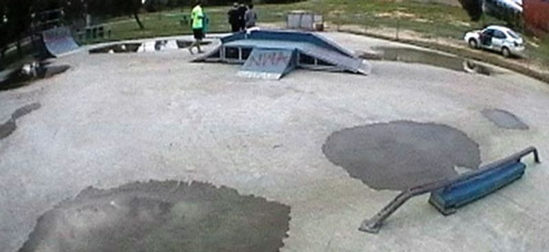 Waroona Old Skate Park