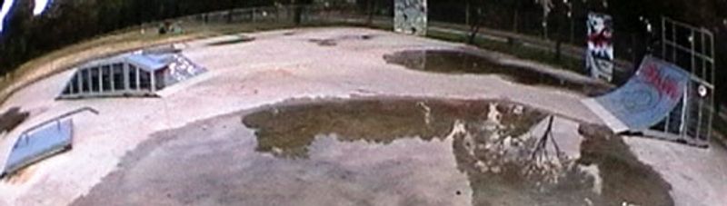 Waroona Old Skate Park