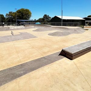 Warroona Skatepark