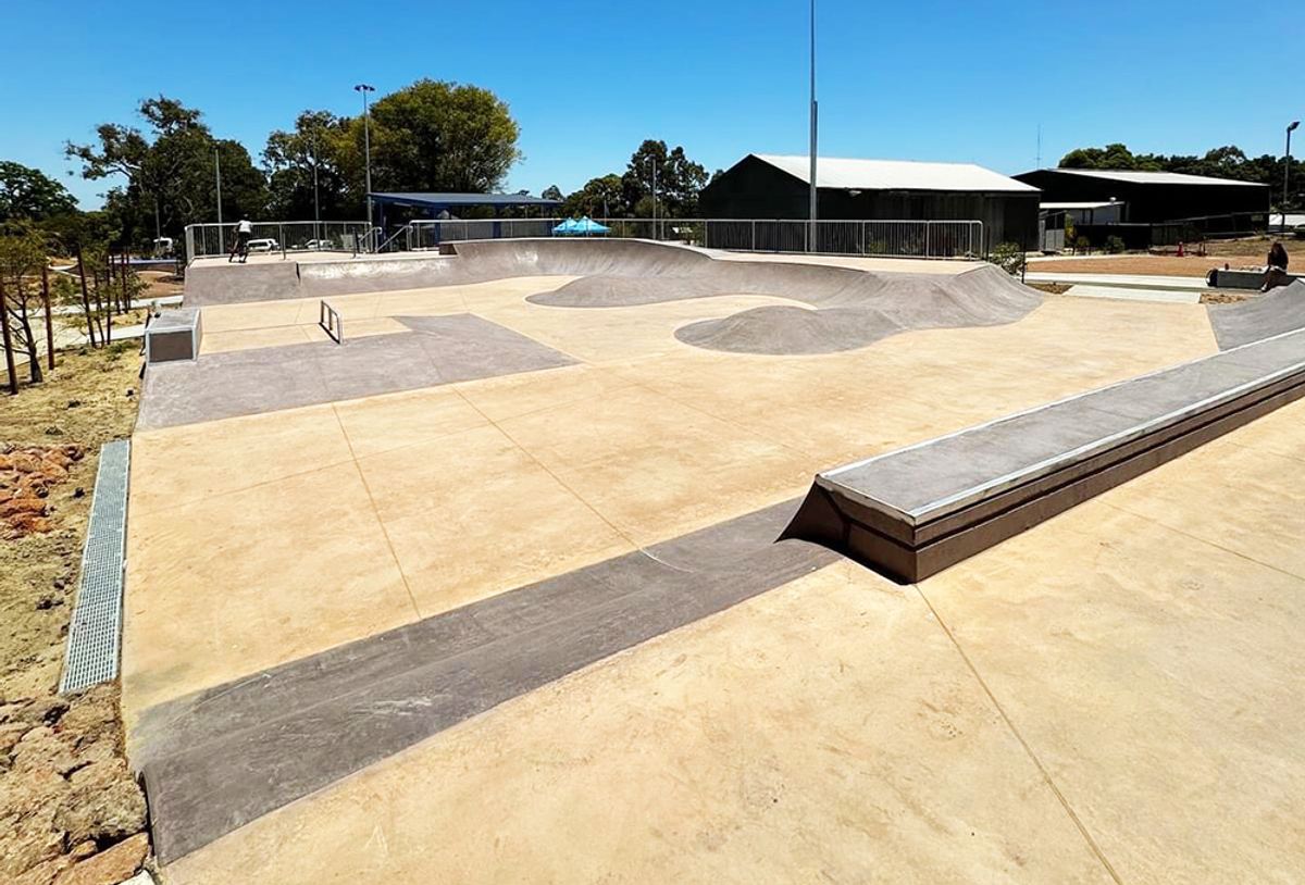 Warroona Skatepark