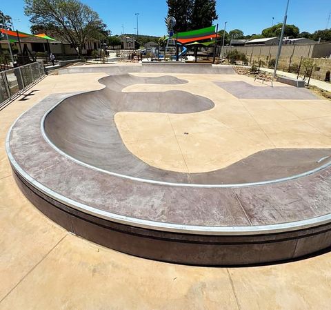 Warroona Skatepark photo 2