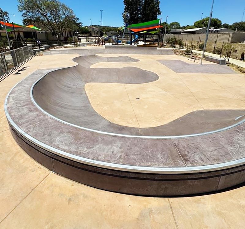 Warroona Skatepark