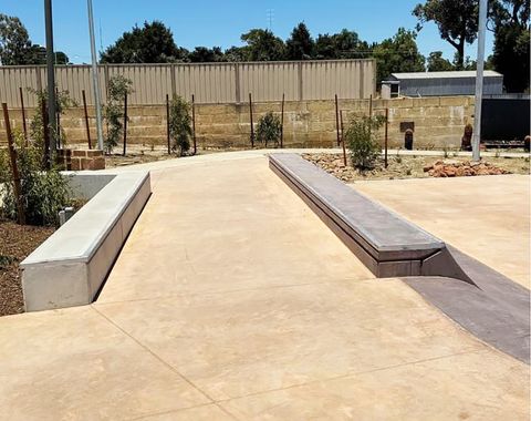 Warroona Skatepark photo 3