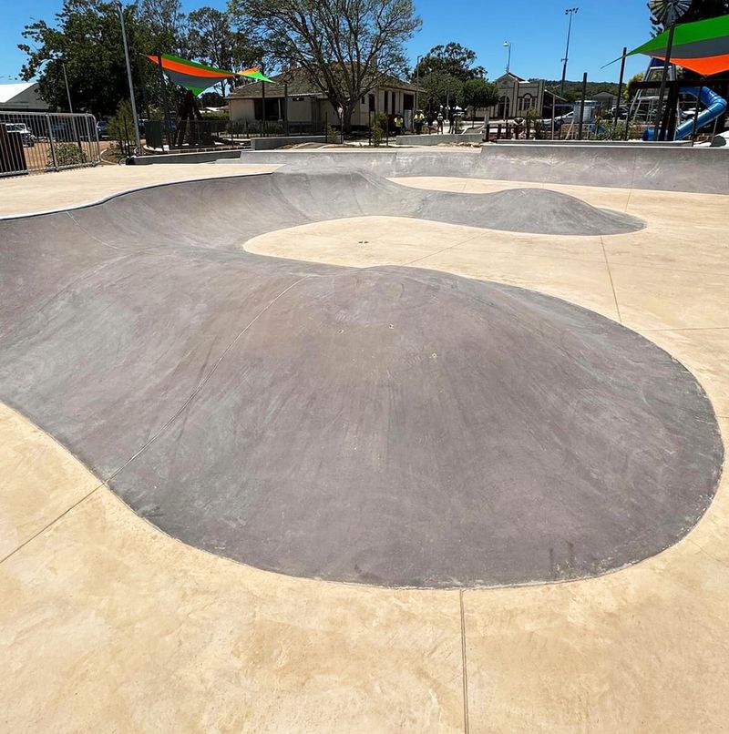 Warroona Skatepark