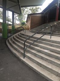 Warraba Rail