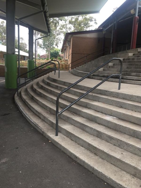 Warraba Rail