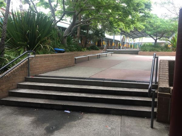 Warraba Stairs
