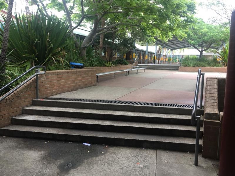 Warraba Stairs 