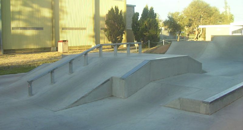 Warracknabeal Skate Park