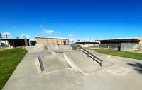Warracknabeal Skate Park