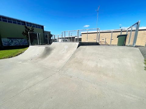 Warracknabeal Skate Park photo 2